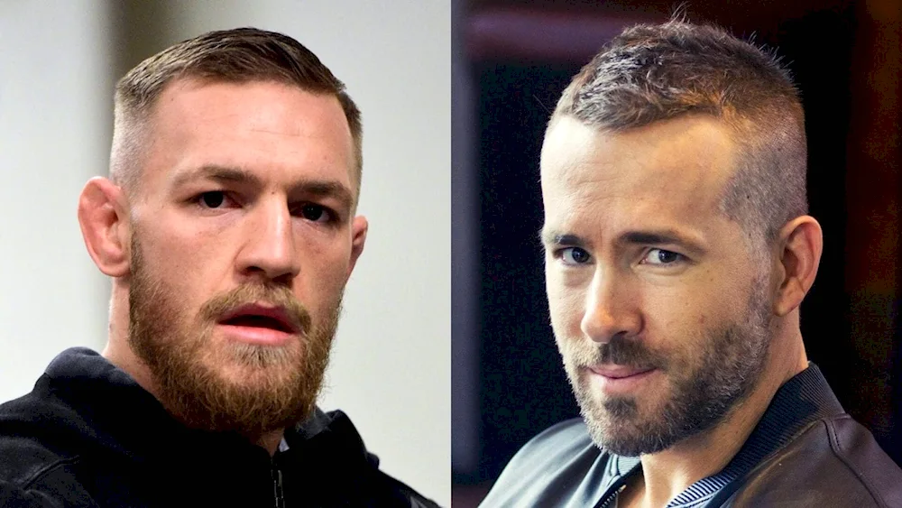 David Beckham box haircut