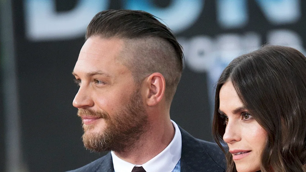 Eddie Brock tom Hardy
