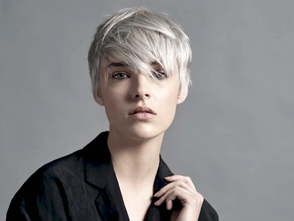 Tomboy Bob