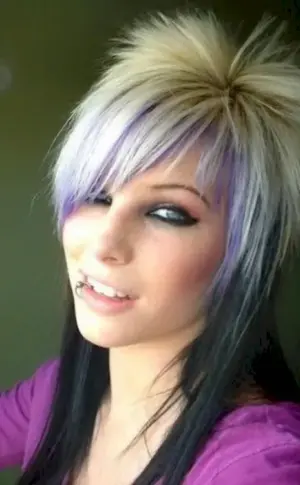 Cascade Cascade haircut