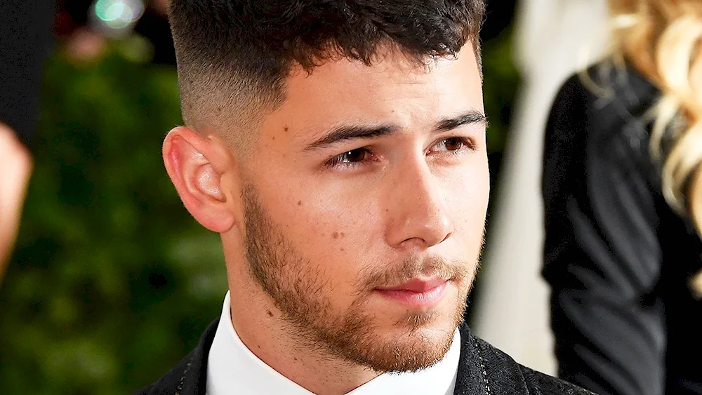 Caesar Fade haircut