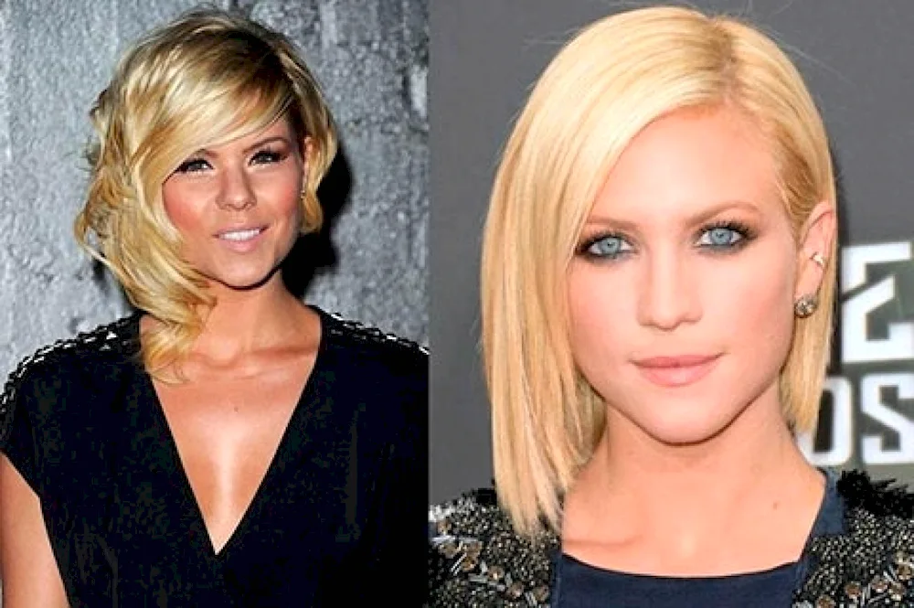 Long bob bob bob asymmetry