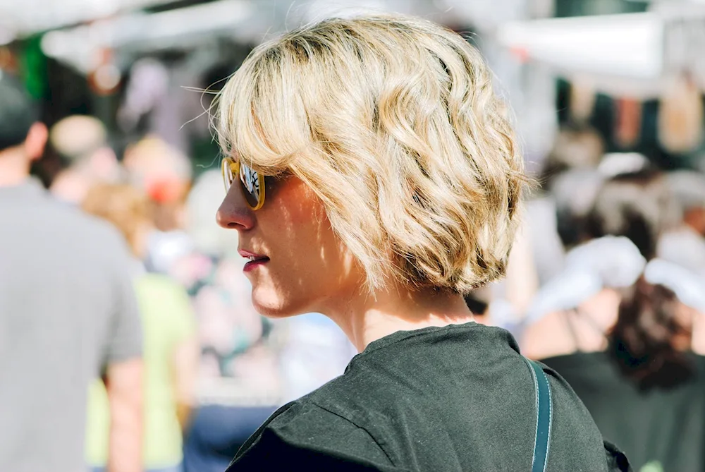 Multi-layered bob