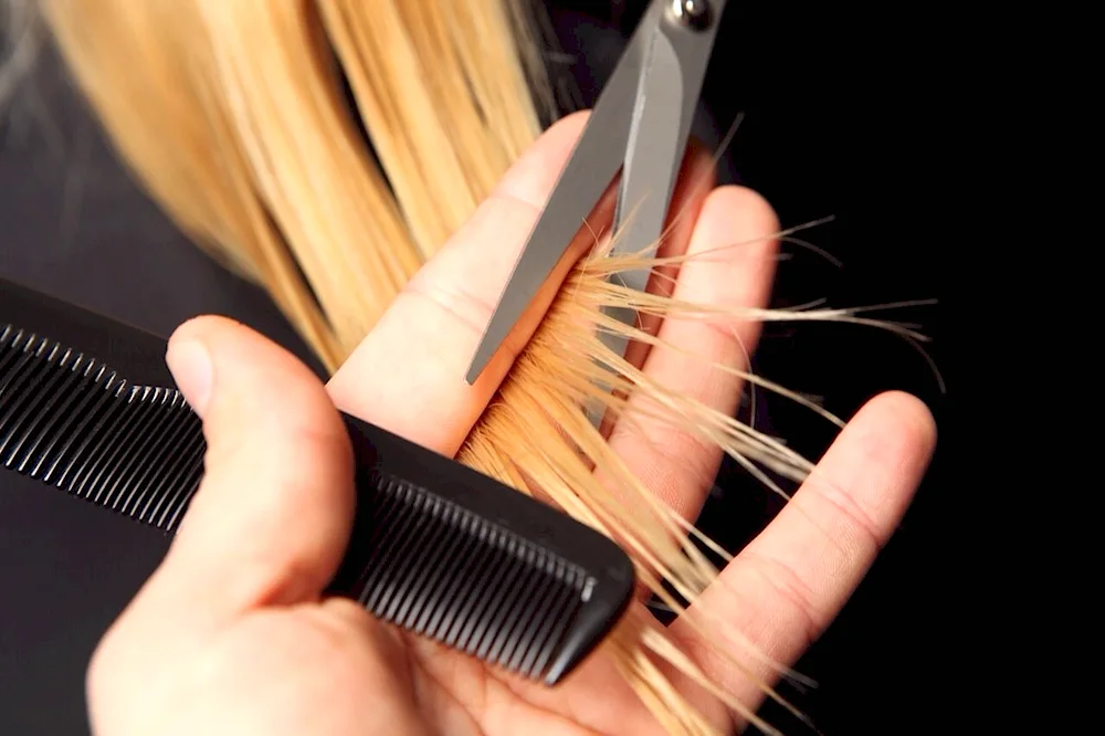 Smooth hair
