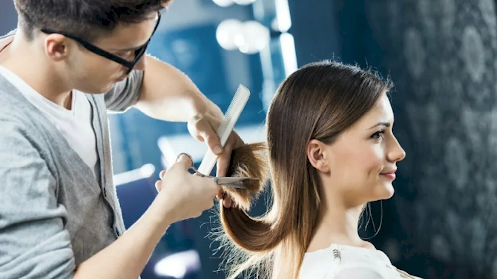 Hair cuts
