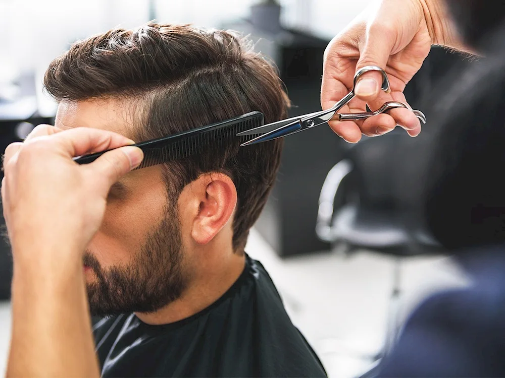 Strike hair