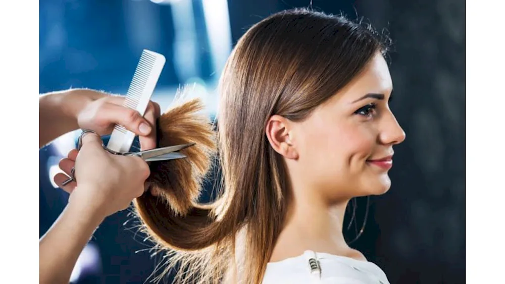 Hair trimming