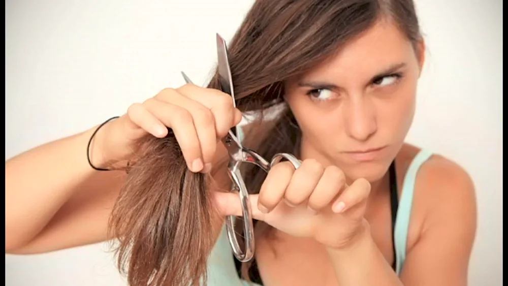 Hair cutting