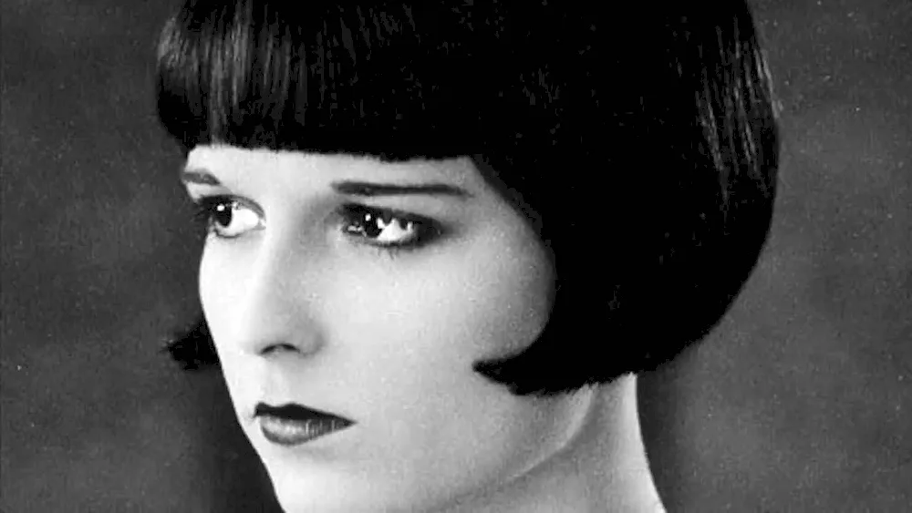 Haircuts of the 1920’s Louise Brooks