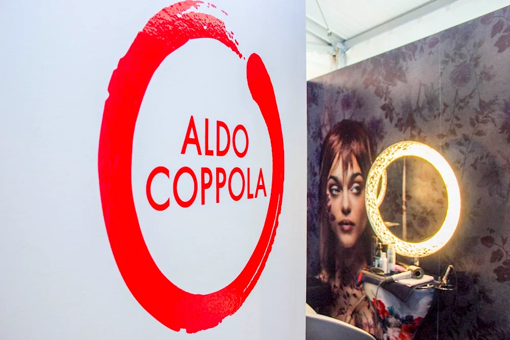 Aldo Coppola haircuts