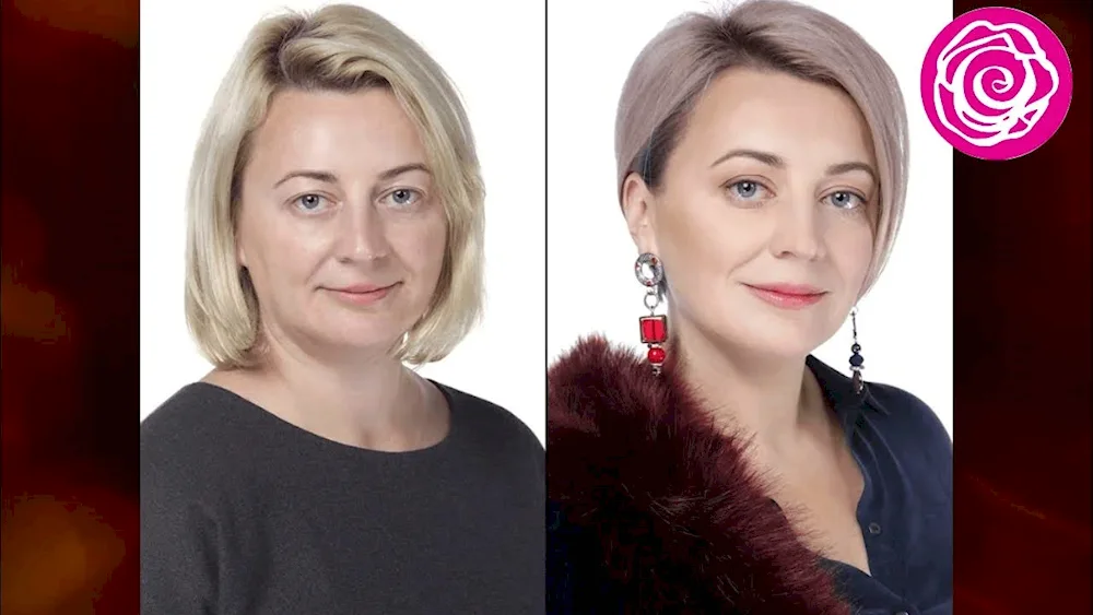 Haircuts to look younger