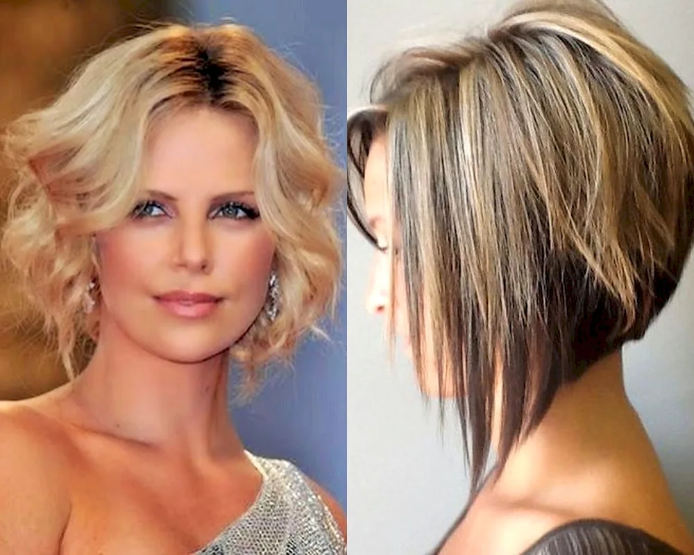 Debut Cascade Bob