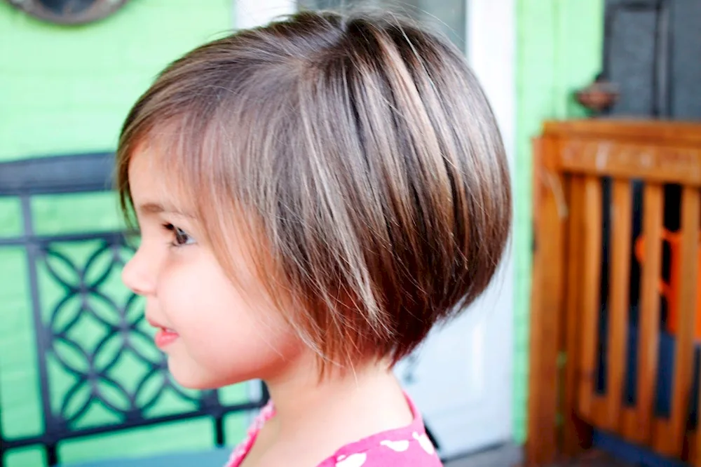 Haircuts for girls