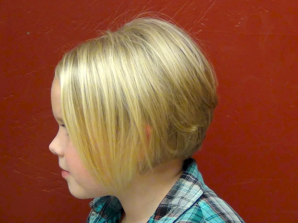 Bob-care bob haircut for baby girls. baby bob