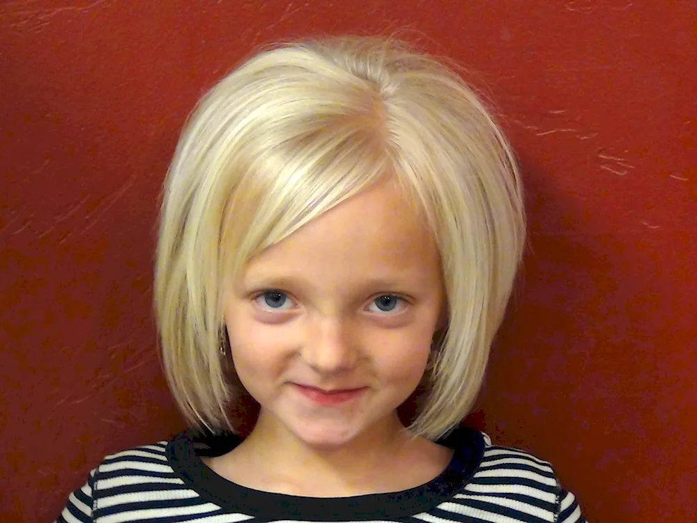 Girl haircuts for girls