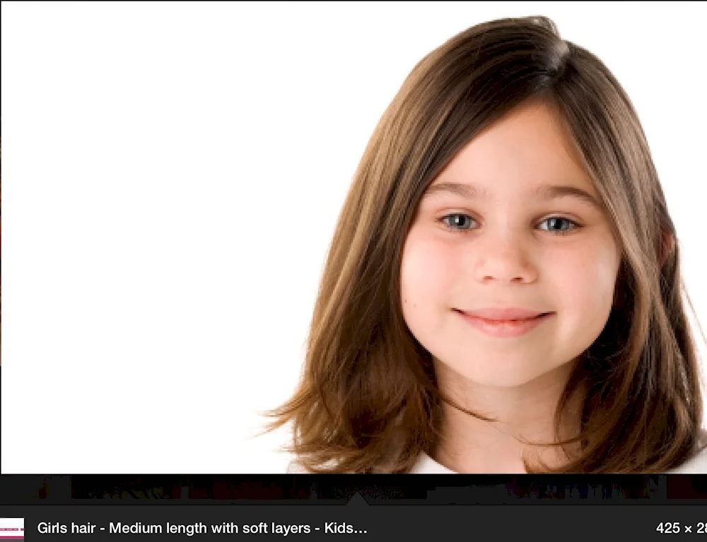 Haircuts for girls