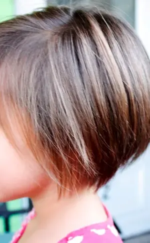 Haircuts for girls