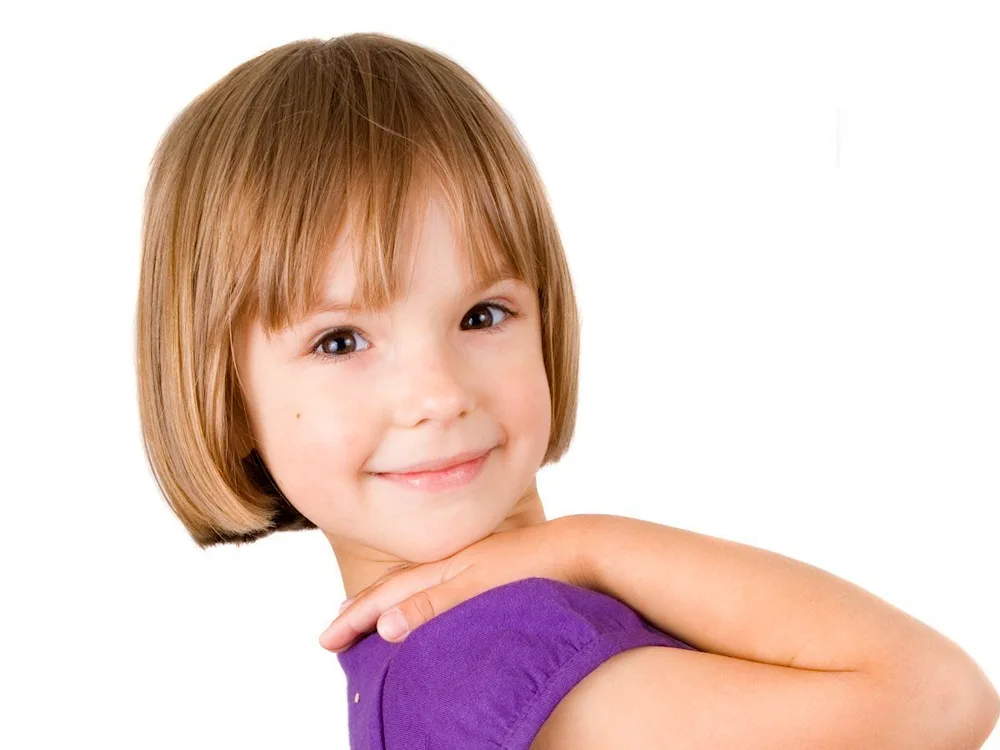 Children's haircuts