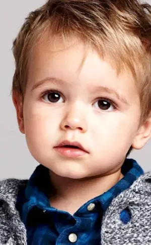 Haircuts for boys