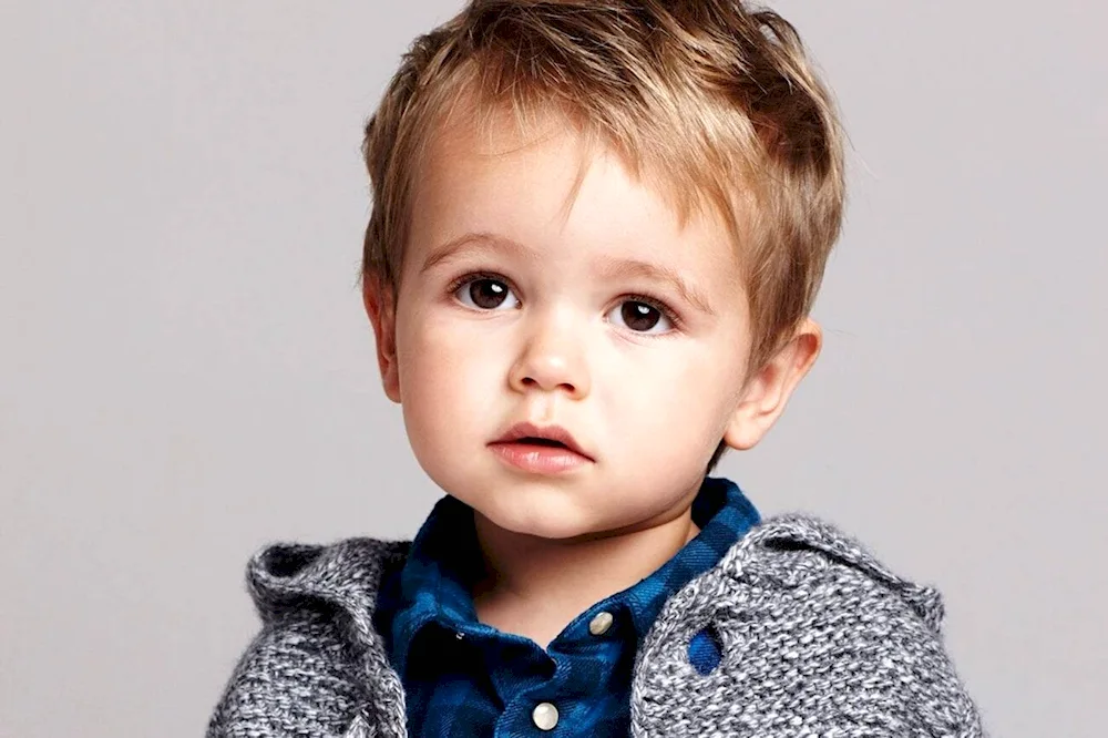 Haircuts for boys