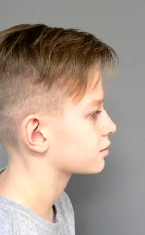 Haircuts for boys