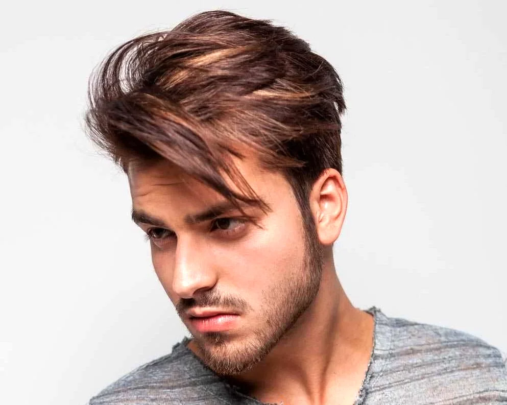 Men's haircuts for men