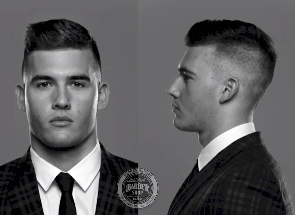 Men's haircuts for medium length hair