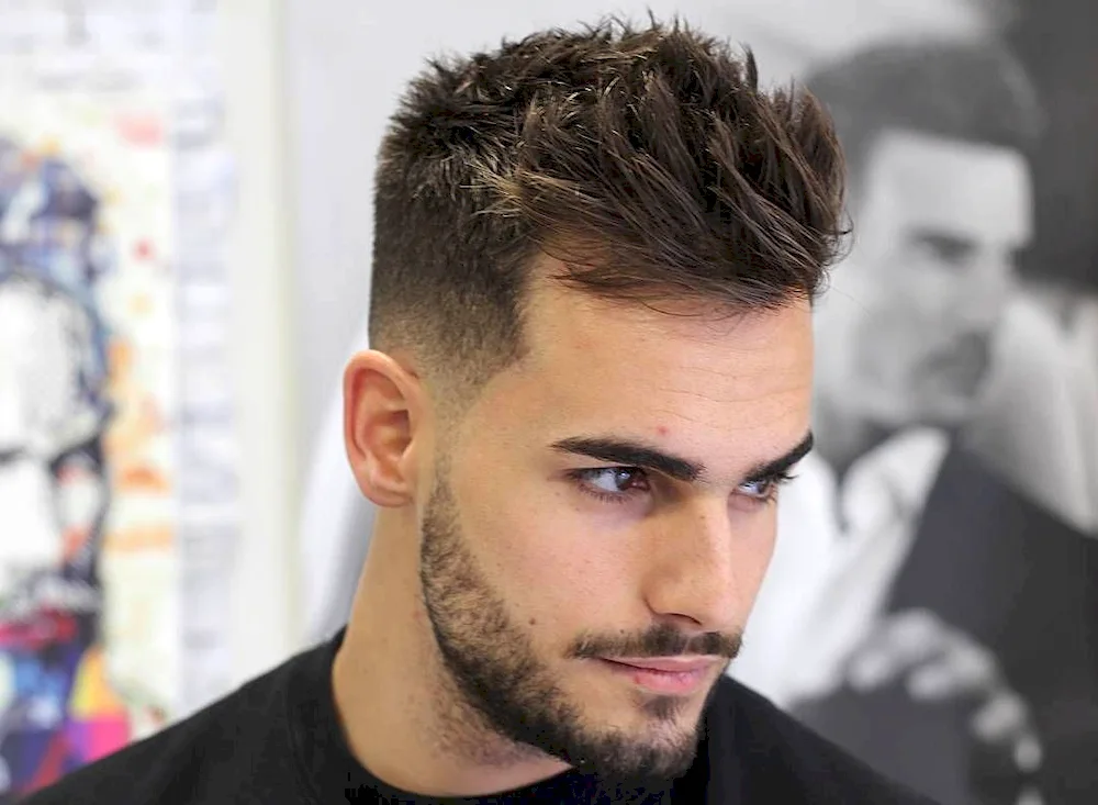 Haircuts for guys