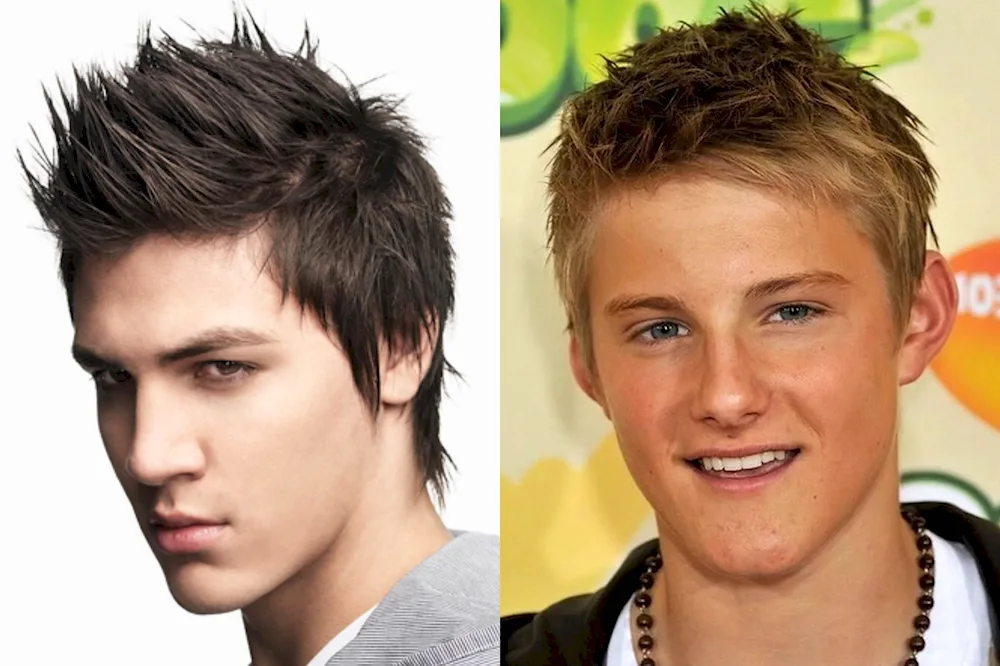 Haircuts for boys