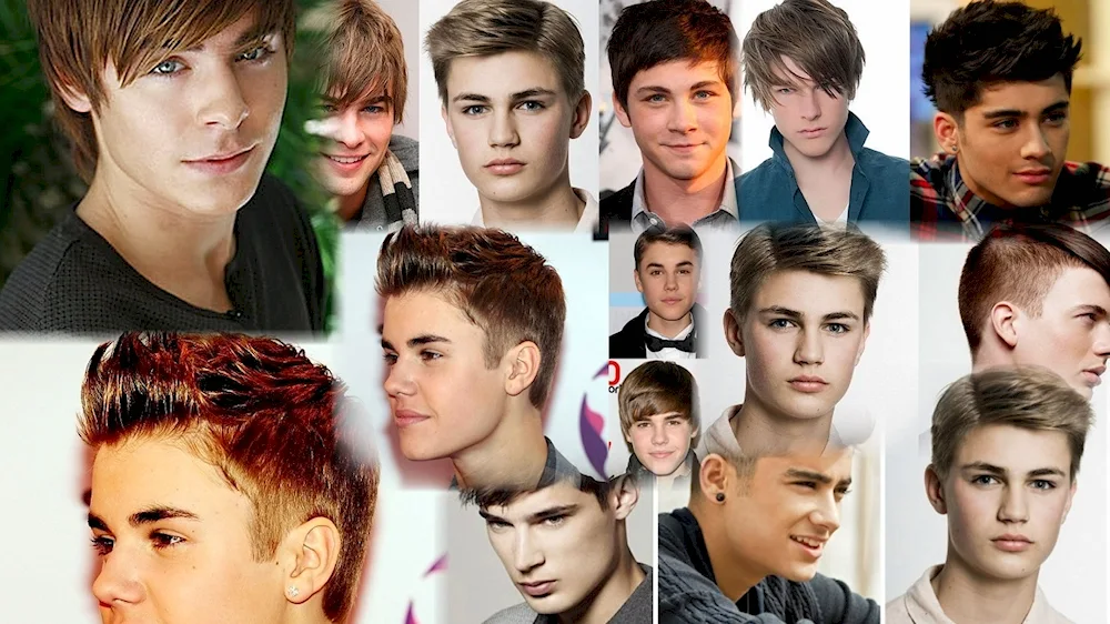 Teen haircuts for teens