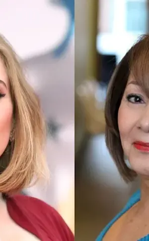 Full Face Haircuts