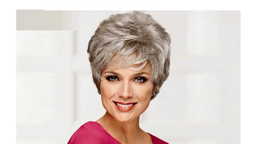 Haircuts for older women