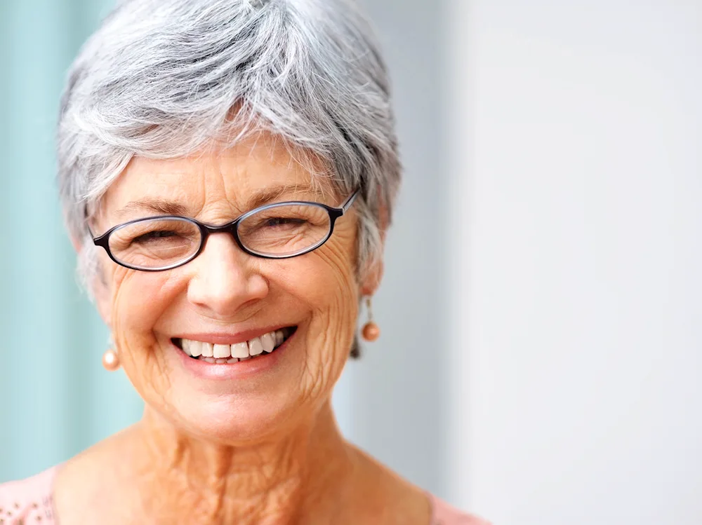 Hairstyles for older women