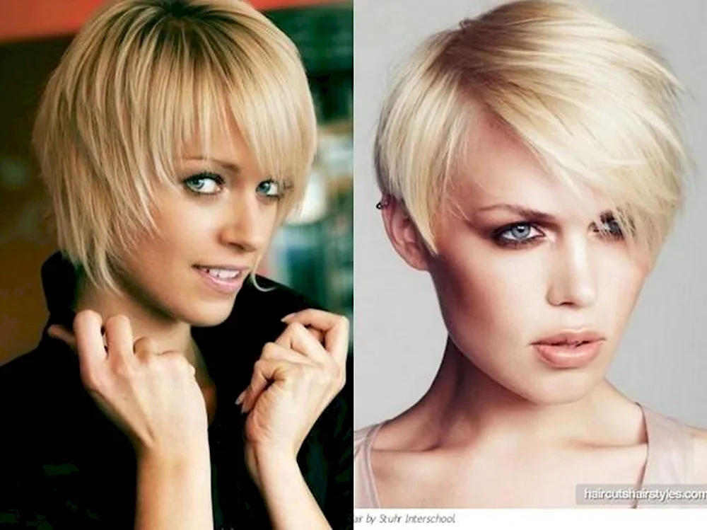 Haircut Garçon Gavroche