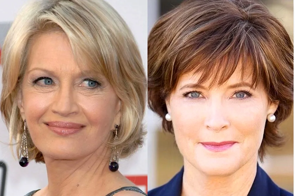 Haircuts for Women Rejuvenating