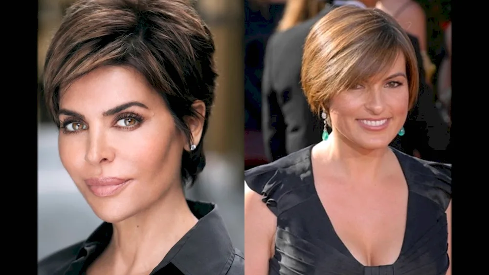 Haircuts for women after 40