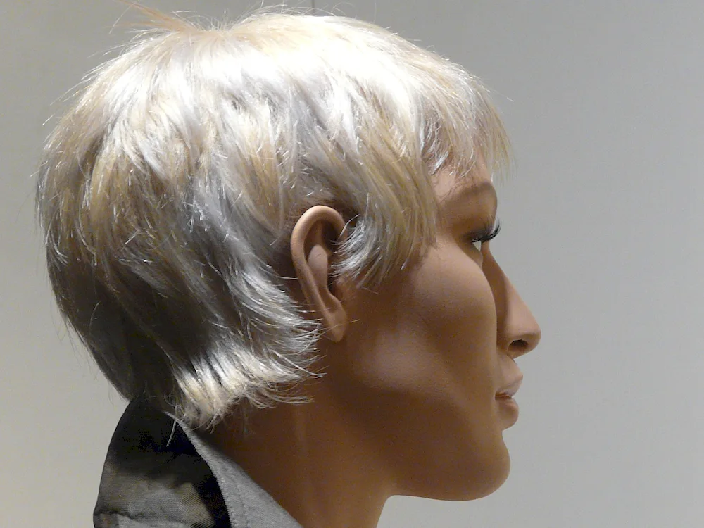 Kerry Washington with bangs