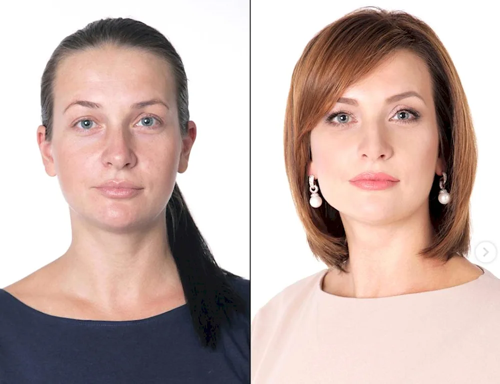 Passport photo
