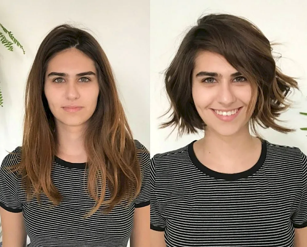 Before and after