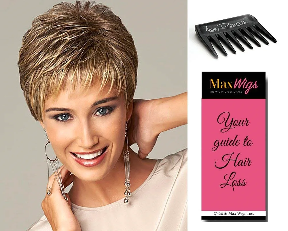 Garson Bob Pixie short haircut