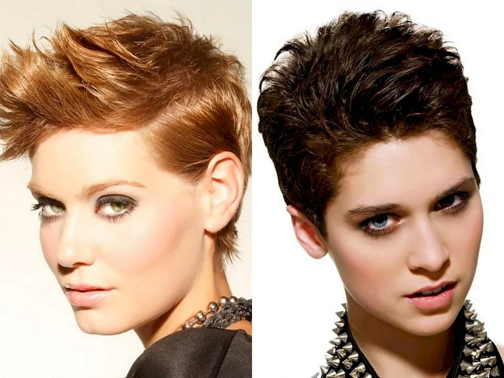 Haircuts Garçon Gavroche Caprice