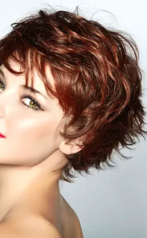 Garson Gavroche Caprice Haircuts
