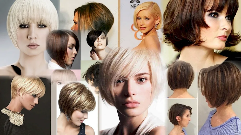Bob Kare haircuts