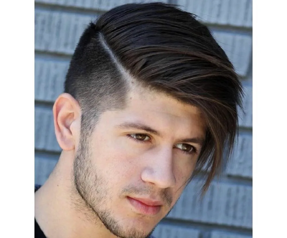 Andercut Pompadour