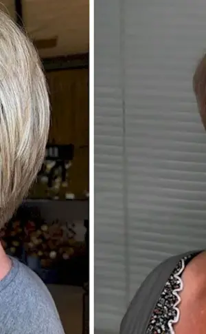 Short hair cuts for women over 50