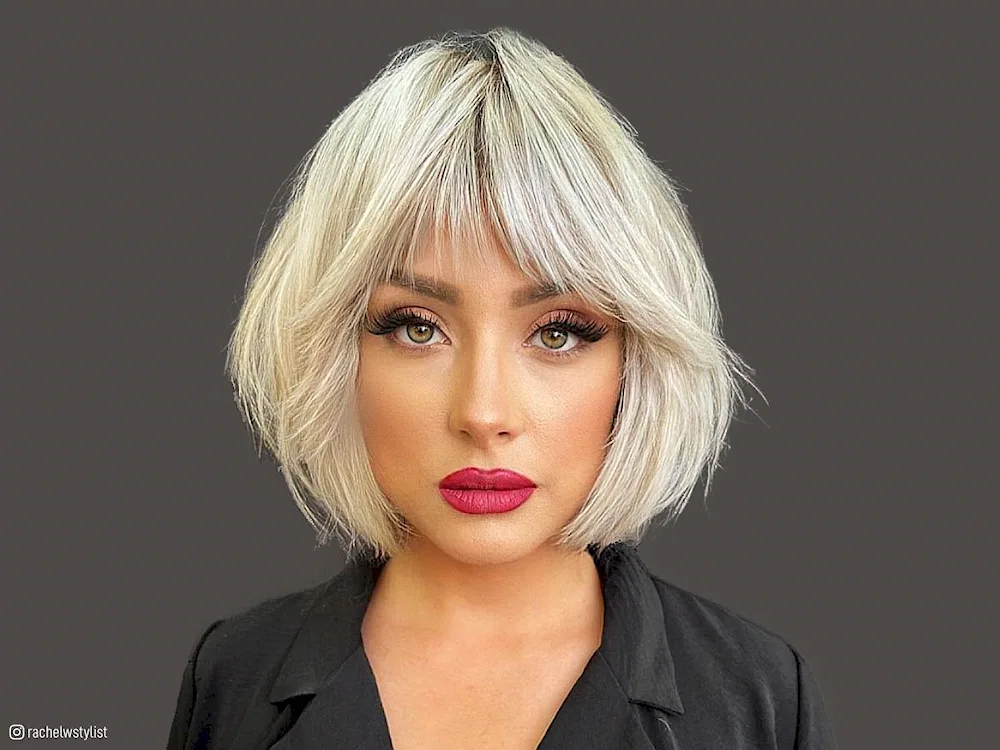 Cascade sesson haircut