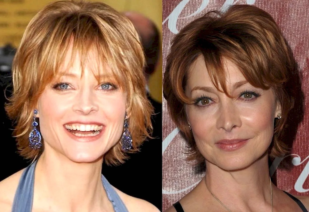 After 40 haircuts that make you look younger