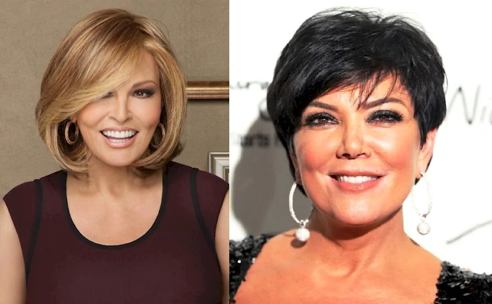 Bob Garson haircut for women over 40