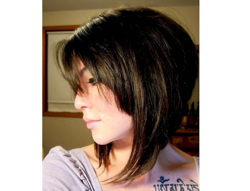 Bob bob bob bob voluminous graduated