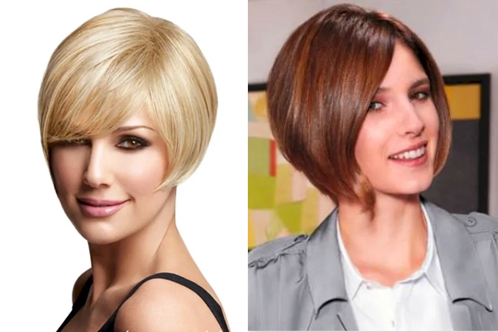 Barre haircuts